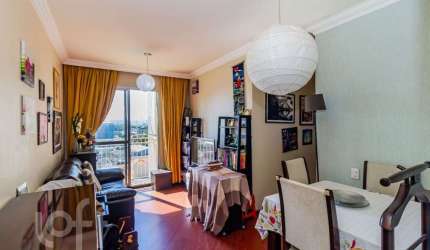Apartamento com 2 quartos à venda na Rua Alexandre Levi, 202, Cambuci, São Paulo por R$ 325.000