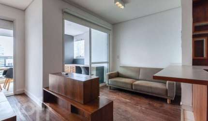 Apartamento com 1 quarto à venda na Avenida Eusébio Matoso, 786, Pinheiros, São Paulo por R$ 930.000