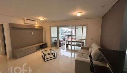 Apartamento com 2 quartos à venda na Rua Tebas, 401, Campo Belo, São Paulo por R$ 1.020.000