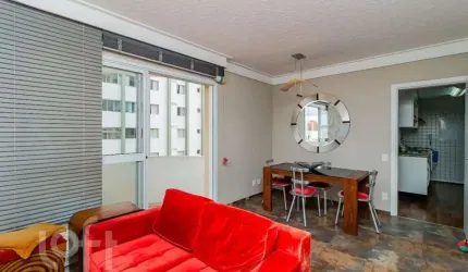 Apartamento com 2 quartos à venda na João de Sousa Dias, 30, Campo Belo, São Paulo por R$ 1.170.000