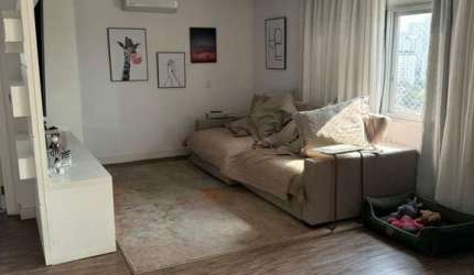 Apartamento com 2 quartos à venda na Rua Afonso Bandeira de Melo, 209, Campo Belo, São Paulo por R$ 1.650.000