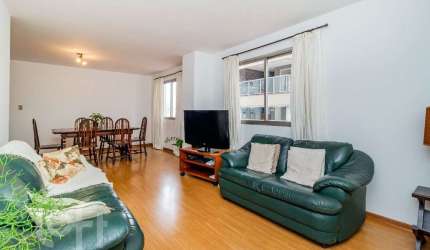 Apartamento com 3 quartos à venda na Rua Doutor Tomás Carvalhal, 362, Vila Mariana, São Paulo por R$ 1.100.000