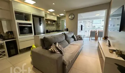 Apartamento com 2 quartos à venda na Avenida Thomas Edison, 934, Barra Funda, São Paulo por R$ 890.000