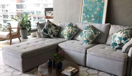 Apartamento com 1 quarto à venda na Rua Nova York, 245, Itaim Bibi, São Paulo por R$ 1.200.000