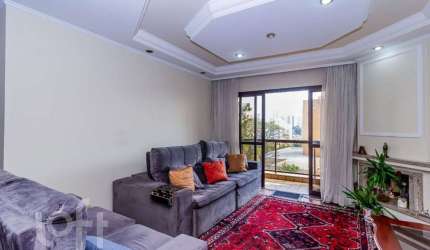 Apartamento com 4 quartos à venda na Rua Professora Carolina Ribeiro, 165, Vila Mariana, São Paulo por R$ 1.300.000