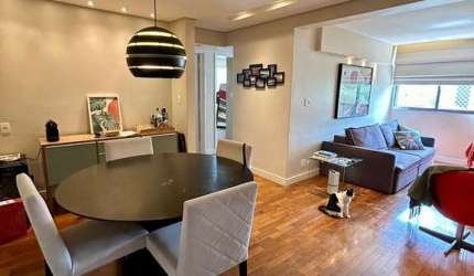 Apartamento com 2 quartos à venda na Rua Coronel Oscar Porto, 1102, Vila Mariana, São Paulo por R$ 1.050.000