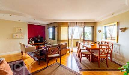 Apartamento com 3 quartos à venda na Rua Bergamota, 470, Alto de Pinheiros, São Paulo por R$ 1.300.000