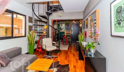 Apartamento com 2 quartos à venda na Rua Diana, 899, Perdizes, São Paulo por R$ 1.900.000