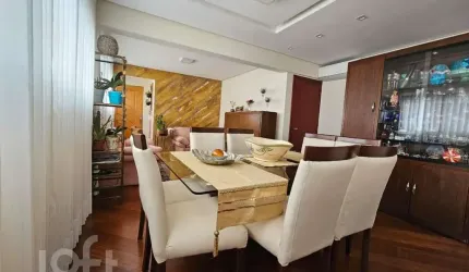 Apartamento com 3 quartos à venda na Rua Caiubi, 321, Perdizes, São Paulo por R$ 1.250.000