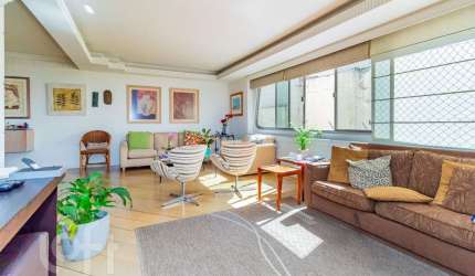 Apartamento com 3 quartos à venda na Rua Otávio Nébias, 47, Vila Mariana, São Paulo por R$ 1.380.000
