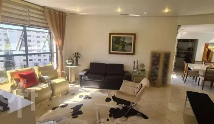 Apartamento com 3 quartos à venda na dos Azevinhos, 413, Mooca, São Paulo por R$ 1.300.000
