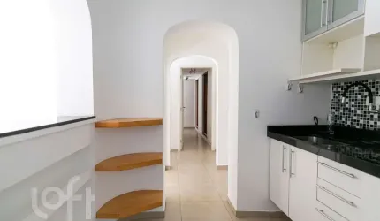 Apartamento com 2 quartos à venda na Rua Tabapuã, 133, Itaim Bibi, São Paulo por R$ 950.000