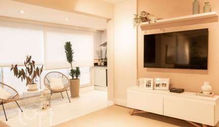 Apartamento com 2 quartos à venda na Rua Majubim, 79, Alto de Pinheiros, São Paulo por R$ 1.420.000