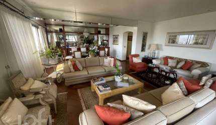 Apartamento com 4 quartos à venda na Rua Sales Júnior, 171, Lapa, São Paulo por R$ 1.980.000