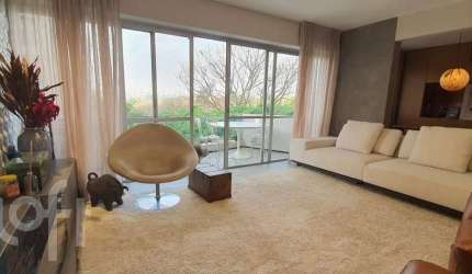 Apartamento com 3 quartos à venda na Avenida Arruda Botelho, 490, Alto de Pinheiros, São Paulo por R$ 3.700.000