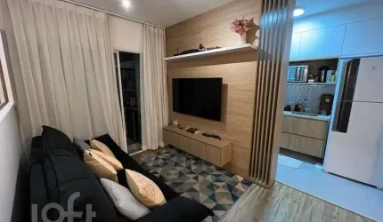 Apartamento com 2 quartos à venda na Rua Aguiar de Barros, 36, República, São Paulo por R$ 1.250.000