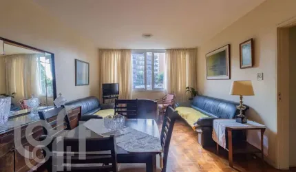 Apartamento com 3 quartos à venda na Rua Tutóia, 815, Vila Mariana, São Paulo por R$ 1.000.000