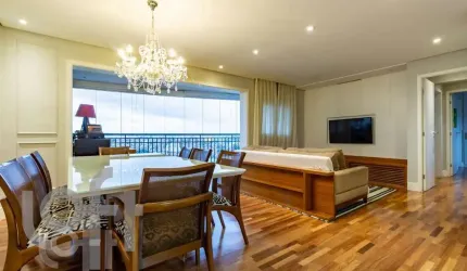 Apartamento com 3 quartos à venda na Avenida Ipiranga, 600, Campo Belo, São Paulo por R$ 1.650.000