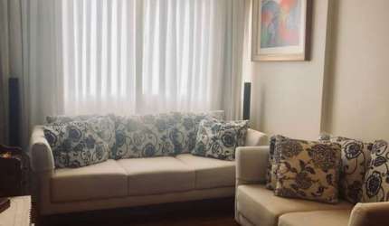 Apartamento com 2 quartos à venda na Alameda Santos, 927, Jardim Paulista, São Paulo por R$ 1.250.000