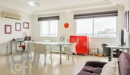Apartamento com 2 quartos à venda na João de Sousa Dias, 520, Campo Belo, São Paulo por R$ 4.200.000