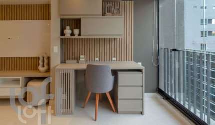 Apartamento com 2 quartos à venda na Rua Cardeal Arcoverde, 614, Jardim Paulista, São Paulo por R$ 1.399.999