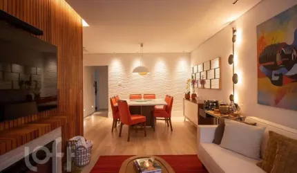 Apartamento com 2 quartos à venda na Alameda Casa Branca, 799, Jardim Paulista, São Paulo por R$ 1.900.000
