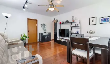 Apartamento com 3 quartos à venda na Rua Artur de Azevedo, 1681, Pinheiros, São Paulo por R$ 1.050.000