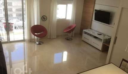 Apartamento com 2 quartos à venda na Rua Pássaros e Flores, 56, Itaim Bibi, São Paulo por R$ 1.700.000