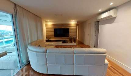 Apartamento com 4 quartos à venda na Rua Pablo Picasso, 100, Barra Funda, São Paulo por R$ 4.250.000