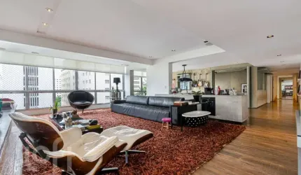 Apartamento com 4 quartos à venda na Rua Bela Cintra, 2047, Jardim Paulista, São Paulo por R$ 7.900.000