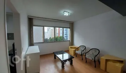Apartamento com 2 quartos à venda na Rua Marquês de Itu, 836, Consolação, São Paulo por R$ 1.200.000