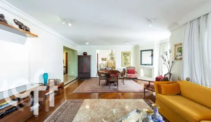 Apartamento com 4 quartos à venda na Rua Bahia, 527, Consolação, São Paulo por R$ 5.000.000