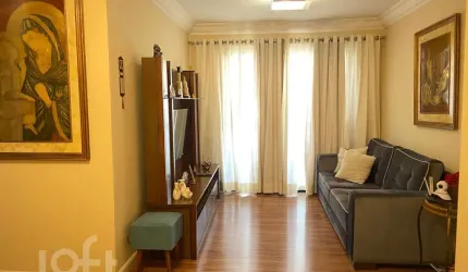 Apartamento com 3 quartos à venda na Rua Cantagalo, 298, Tatuapé, São Paulo por R$ 900.000