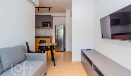 Apartamento com 1 quarto à venda na Rua da Consolação, 2104, Consolação, São Paulo por R$ 650.000