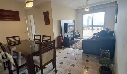 Apartamento com 3 quartos à venda na Rua Vergueiro, 8461, Sacomã, São Paulo por R$ 449.900