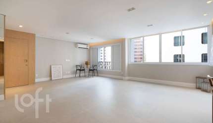 Apartamento com 2 quartos à venda na Rua Domingos Fernandes, 700, Moema, São Paulo por R$ 2.990.000