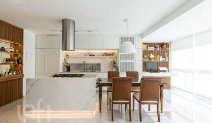 Apartamento com 1 quarto à venda na Avenida Jandira, 268, Moema, São Paulo por R$ 1.200.000