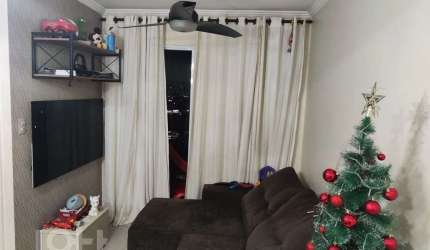 Apartamento com 2 quartos à venda na Marquês Maricá, 660, Sacomã, São Paulo por R$ 413.400