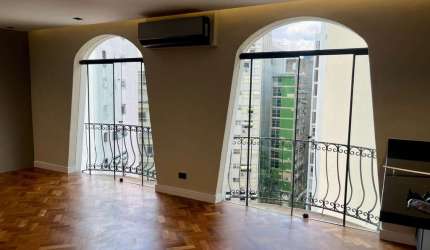 Apartamento com 2 quartos à venda na Alameda Lorena, 1052, Jardim Paulista, São Paulo por R$ 2.300.000