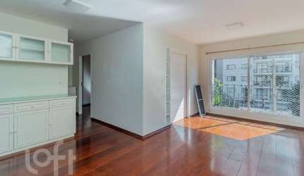 Apartamento com 2 quartos à venda na Rua do Rocio, 59, Itaim Bibi, São Paulo por R$ 1.200.000