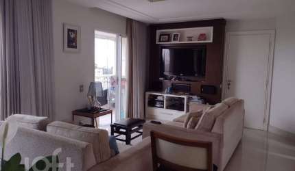 Apartamento com 3 quartos à venda na Rua Darnilo Martins Pereira, 55, Água Rasa, São Paulo por R$ 1.280.000