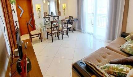 Apartamento com 3 quartos à venda na Rua Professor Dorival Dias Minhoto, 333, Mandaqui, São Paulo por R$ 1.106.400