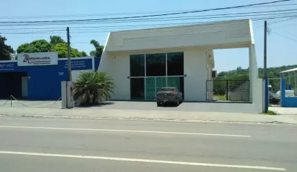 Prédio à venda na Avenida Presidente Tancredo Neves, 759, Jardim Nova Michigan, São José dos Campos por R$ 3.710.000
