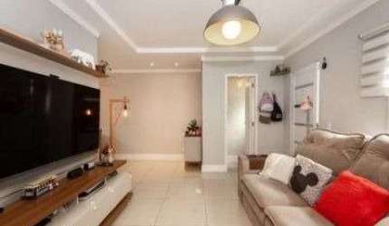 Casa em condomínio fechado com 3 quartos à venda na Rua Salgueiral, 131, Jardim Cidália, São Paulo por R$ 722.000