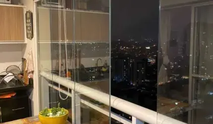 Apartamento com 1 quarto à venda na Rua Lacedemônia, 540, Jardim Brasil (Zona Sul), São Paulo por R$ 638.000