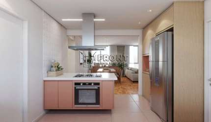 Apartamento com 3 quartos à venda na Rua Eça de Queiroz, 234, Vila Mariana, São Paulo por R$ 914.000