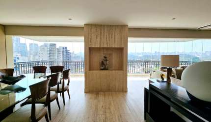 Apartamento com 4 quartos à venda na Rua Professor Filadelfo Azevedo, 687, Vila Nova Conceição, São Paulo por R$ 18.000.000