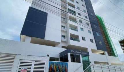Apartamento com 3 dormitórios à venda, 75 m² por R$ 590.000,00 - Bessa - João Pessoa/PB