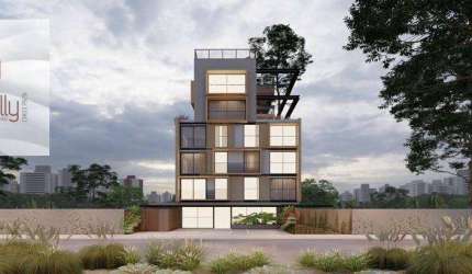 Flat com 1 dormitório à venda, 22 m² por R$ 389.456,00 - Cabo Branco - João Pessoa/PB