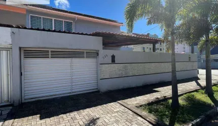 Casa com 4 dormitórios à venda, 233 m² por R$ 850.000,00 - Bessa - João Pessoa/PB